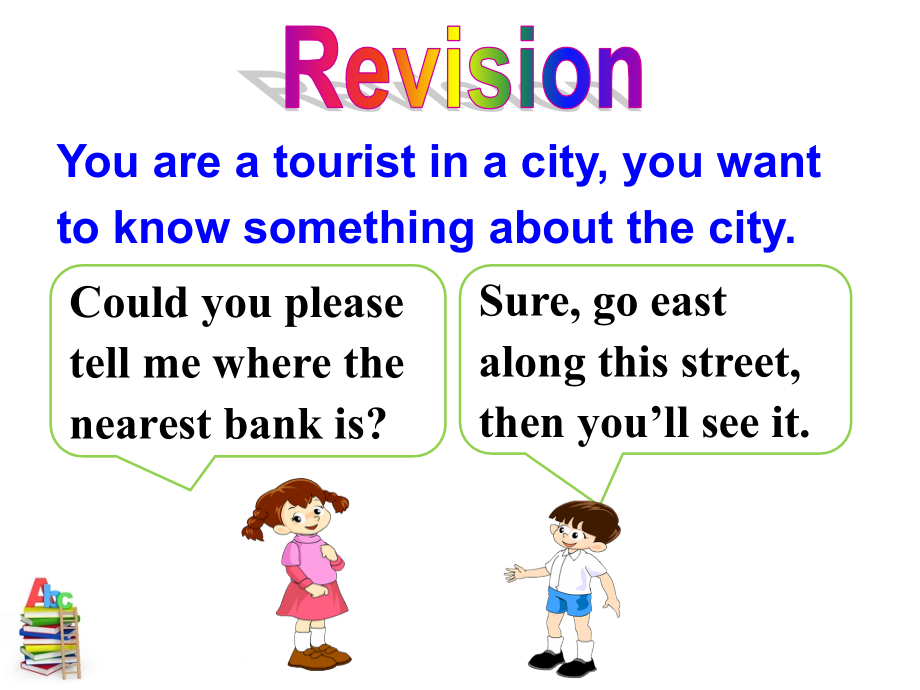 九年级英语Unit3CouldyoupleasetellmewheretherestroomsareSectionB1.ppt_第2页