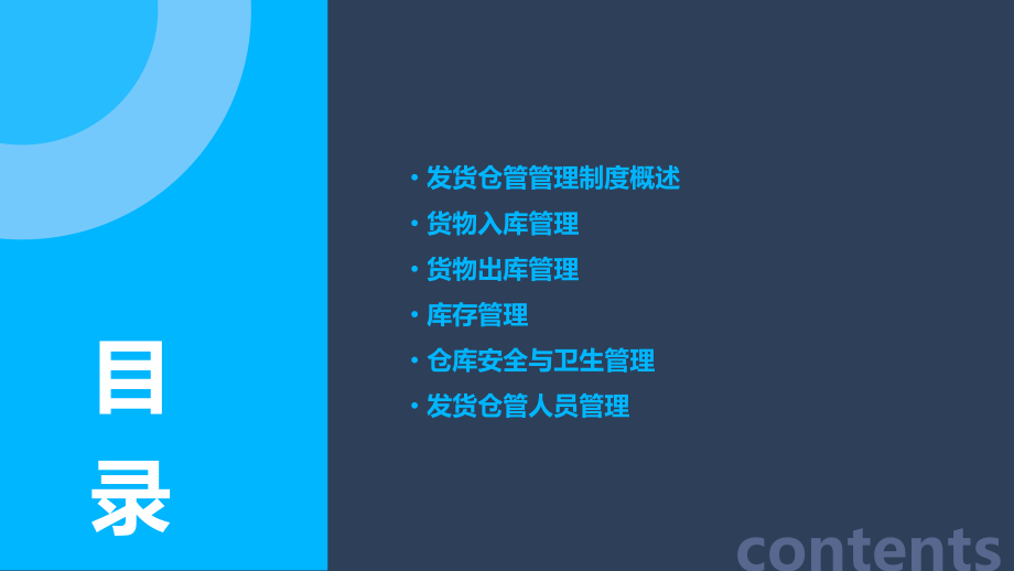 发货仓管管理制度.pptx_第2页