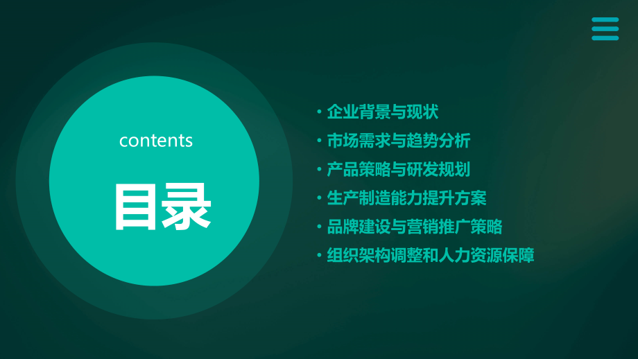 服装企业概述理由计划书.pptx_第2页