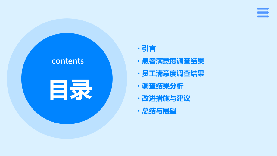 医院满意度调查分析报告.pptx_第2页