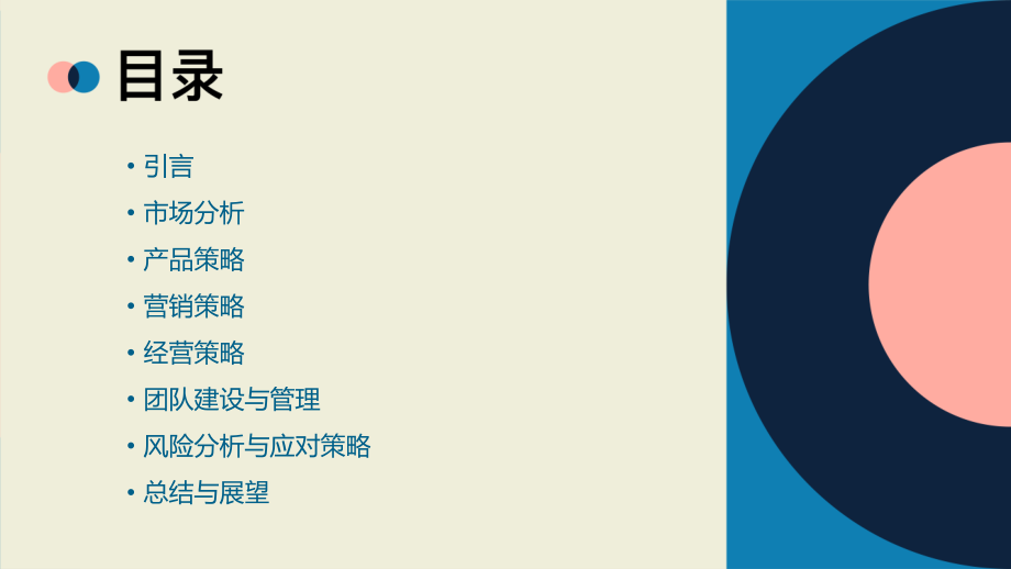甜品店计划书小结.pptx_第2页