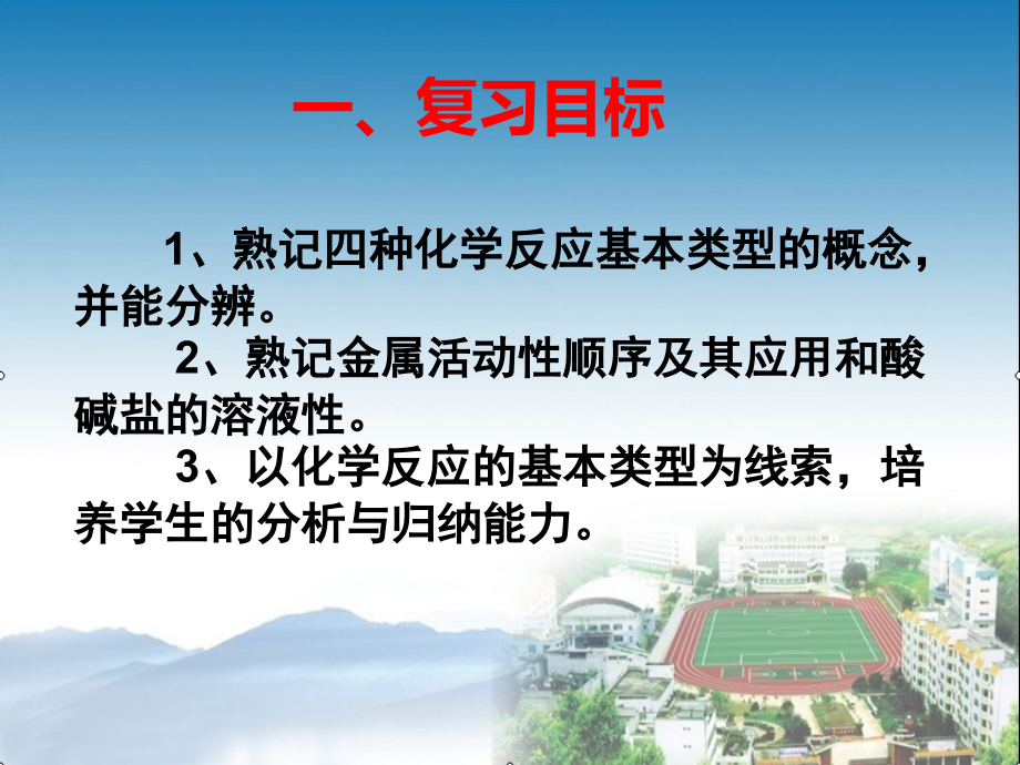 化学基本反应类型专题复习（上课用）.ppt_第2页