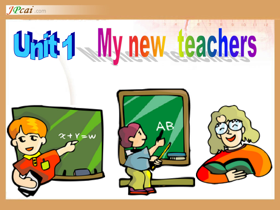 PEP小学英语五年级上册Unit1PPT.ppt_第1页