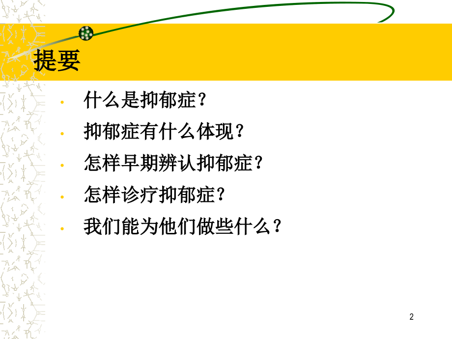 抑郁症的早期识别与诊断.ppt_第2页