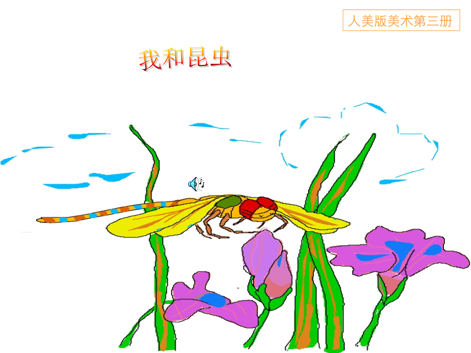 我和昆虫PPT.ppt_第1页