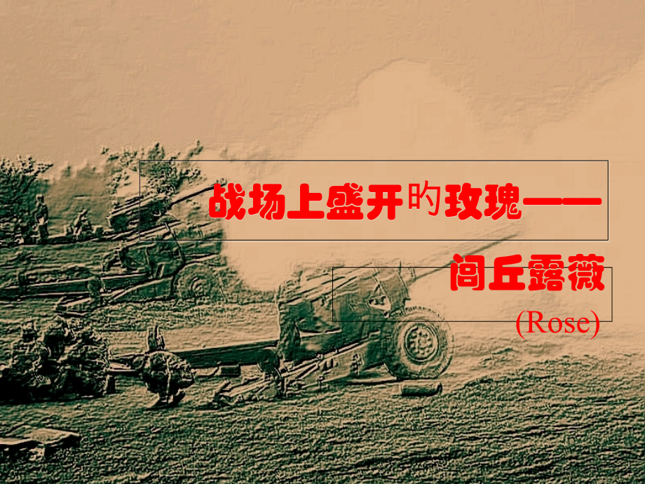 闾丘露薇优质获奖课件.pptx_第1页