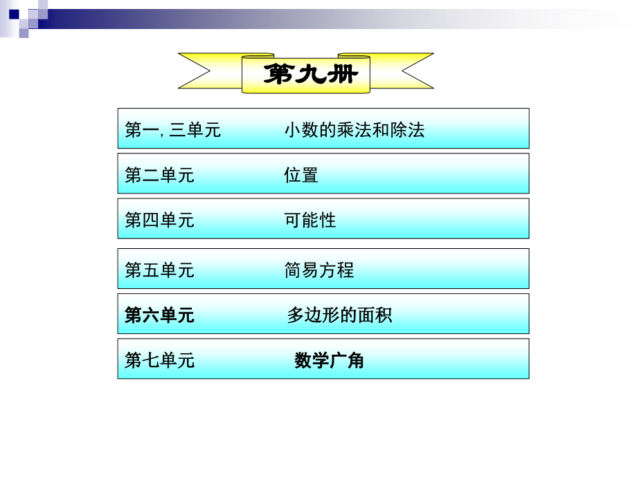 五年级数学上册期中复习.ppt_第2页