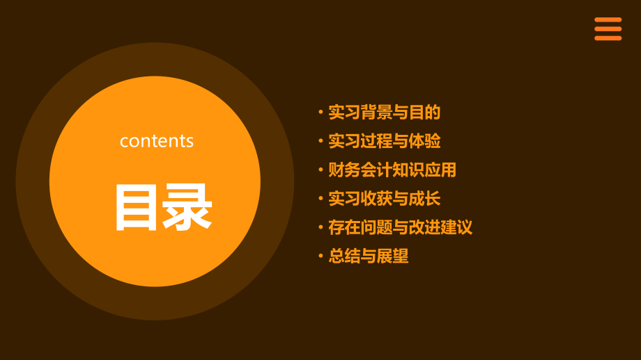 会计助理实习报告.pptx_第2页