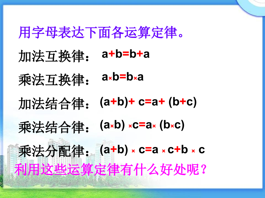 人教新课标数学四年级下册《减法的运算性质》.pptx_第2页