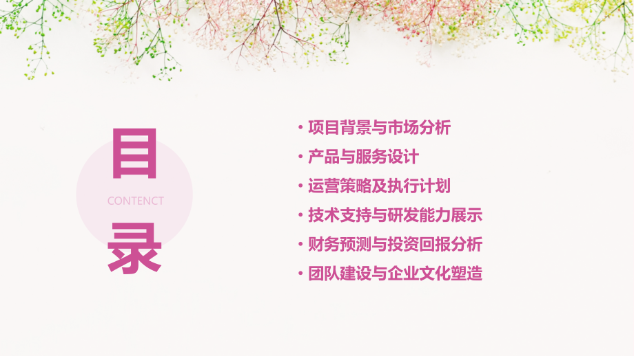 育儿创业新项目计划书.pptx_第2页