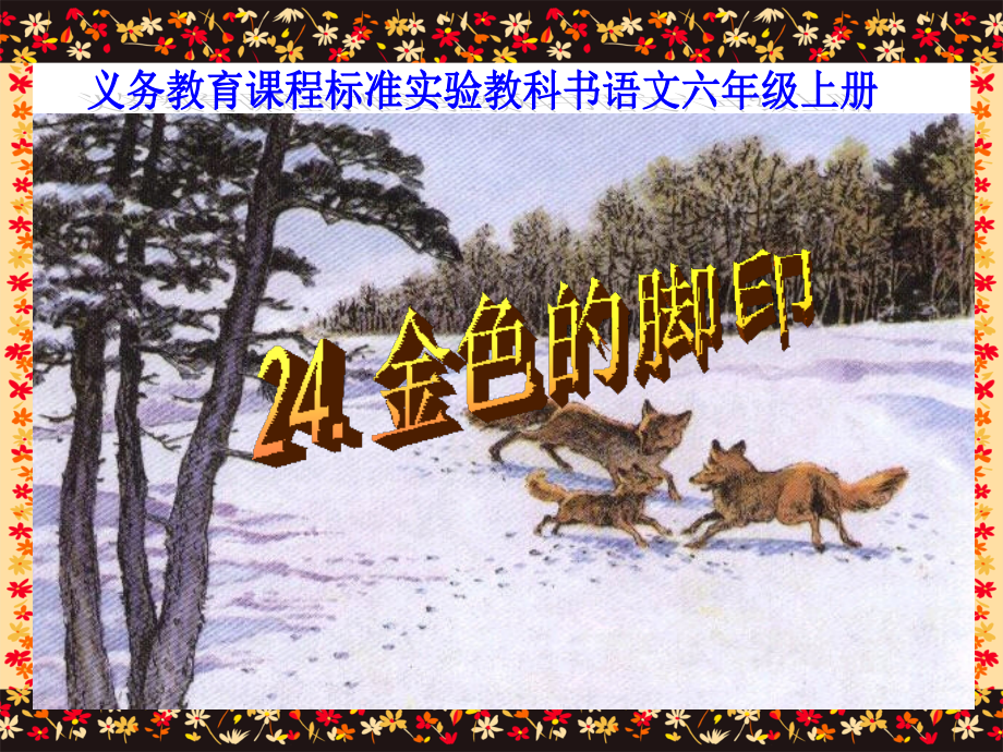 《金色的脚印》课件 (4).ppt_第1页