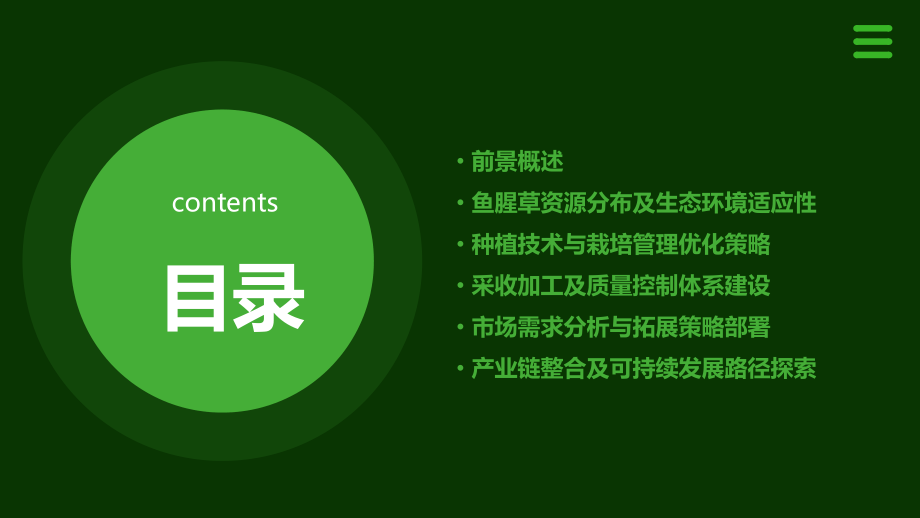 鱼腥草前景分析报告.pptx_第2页