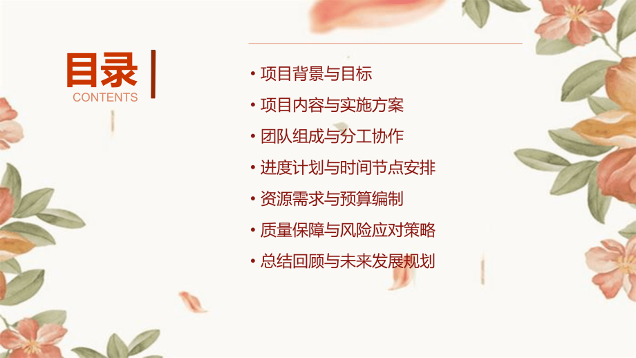 医疗项目计划书模板.pptx_第2页