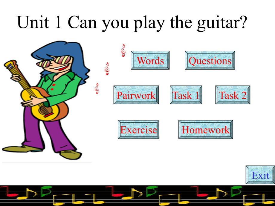 七年级下Unit1_Can_you_play__the_guitar_课件.ppt_第1页
