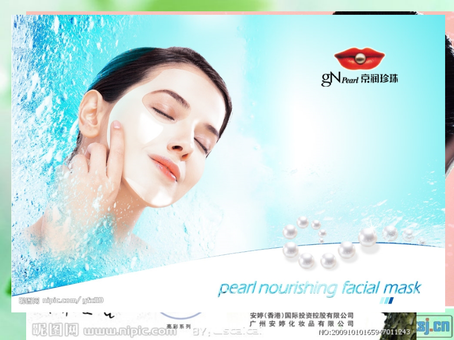 化妆品牌大宝简介.ppt_第1页