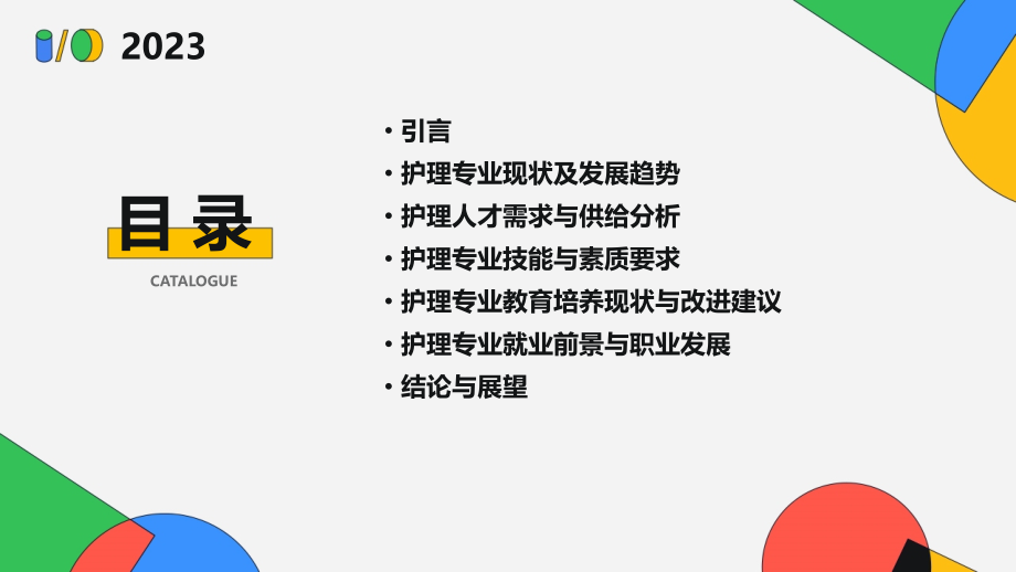 护理专业需求分析调研报告.pptx_第2页