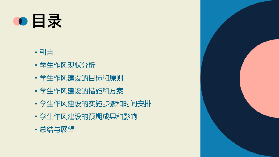 学生作风建设计划书.pptx_第2页