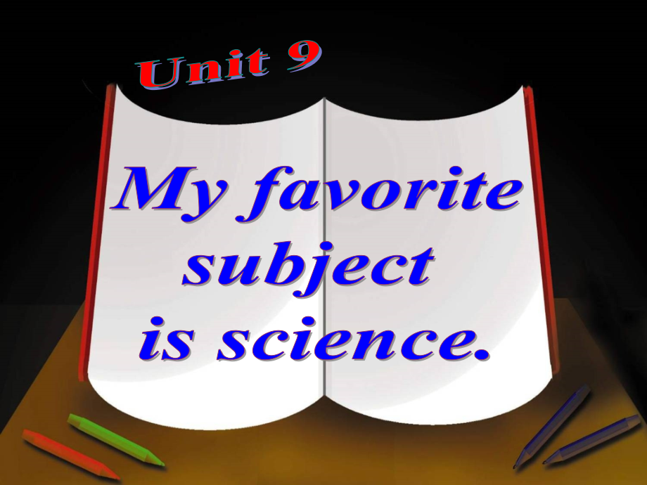 新目标Go+for+it版七年级上Unit+9+My+favorite+subject+is+science+Section+A2（共50张PPT）.ppt_第2页