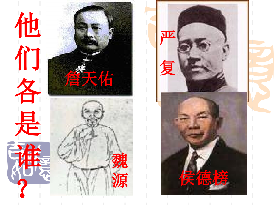 人教版八上第七单元第21课科学技术和思想文化（一）（共25张PPT）.ppt_第2页
