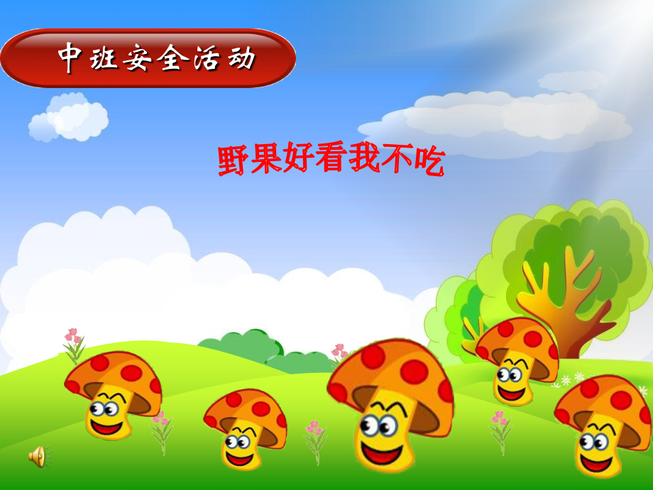 野果好看我不吃.ppt_第1页