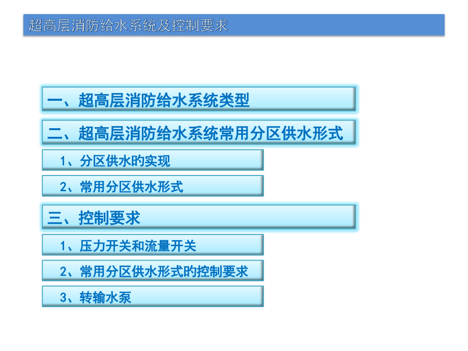 超高层消防给水系统及控制要求.pptx_第2页