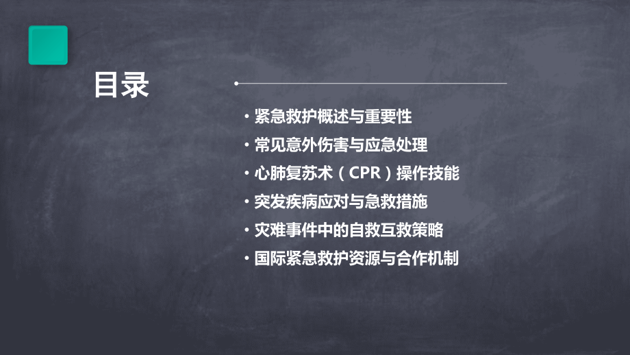 国外现场紧急救护培训课件.pptx_第2页