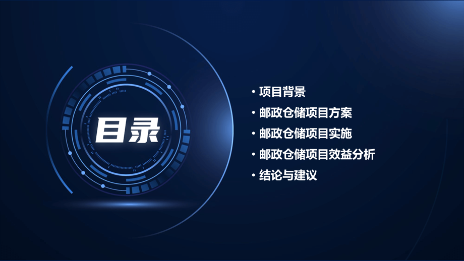 邮政仓储可行性报告.pptx_第2页