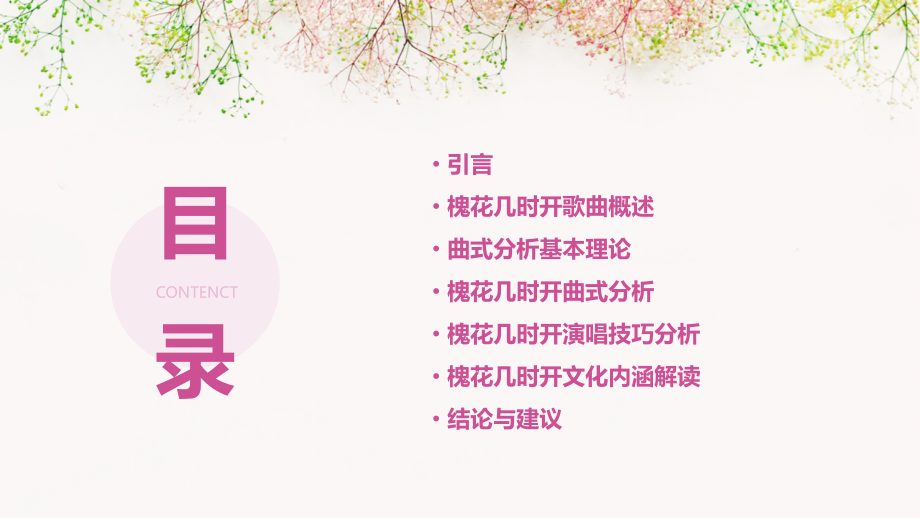 槐花几时开曲式分析报告.pptx_第2页
