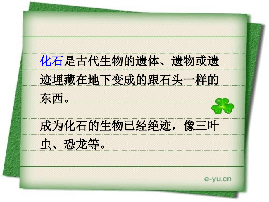二年级上册33活化石课件.ppt_第2页
