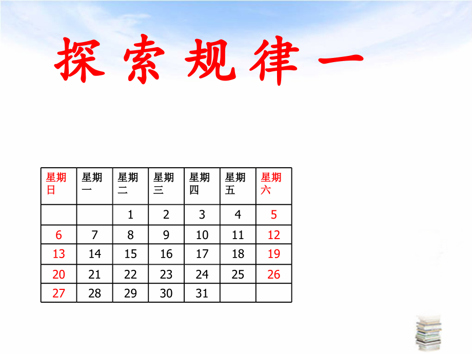 初中数学课件探究规律一.ppt_第1页