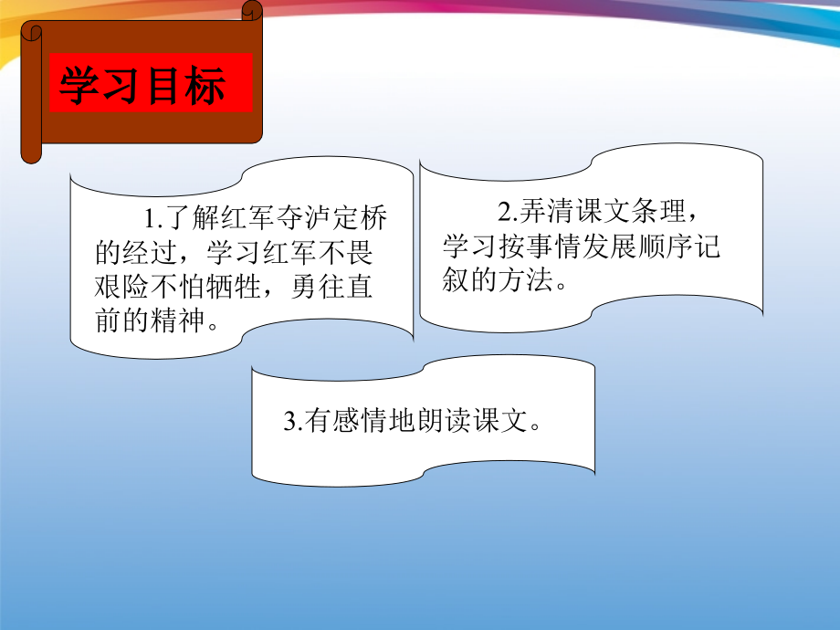 五年级语文下册飞夺泸定桥4课件人教版.ppt_第2页