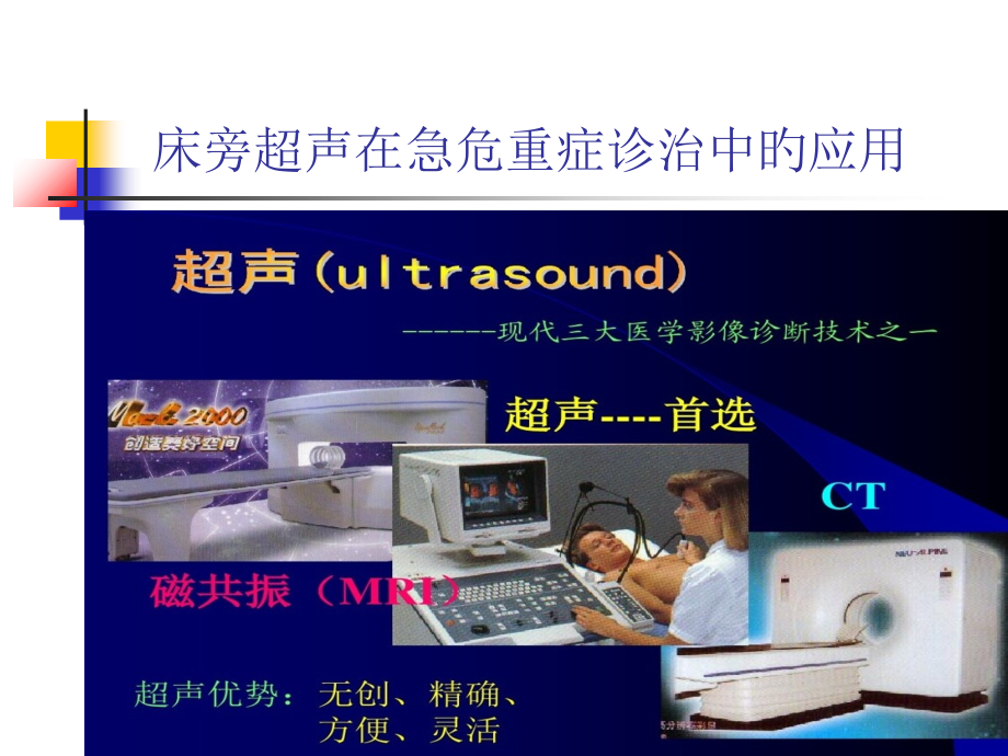 床旁超声在急危重症诊治中的应用.ppt_第2页
