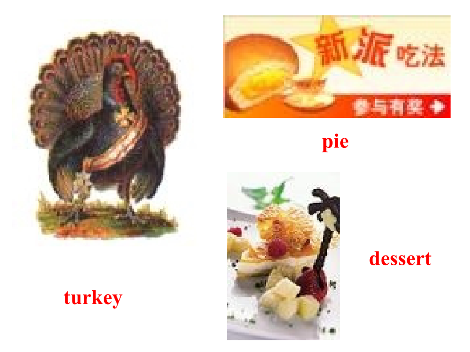 冀教版英语八年级上册Lesson19课件.ppt_第2页