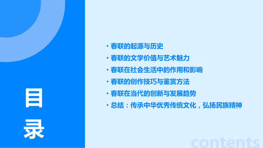 分析春联的研究报告.pptx_第2页