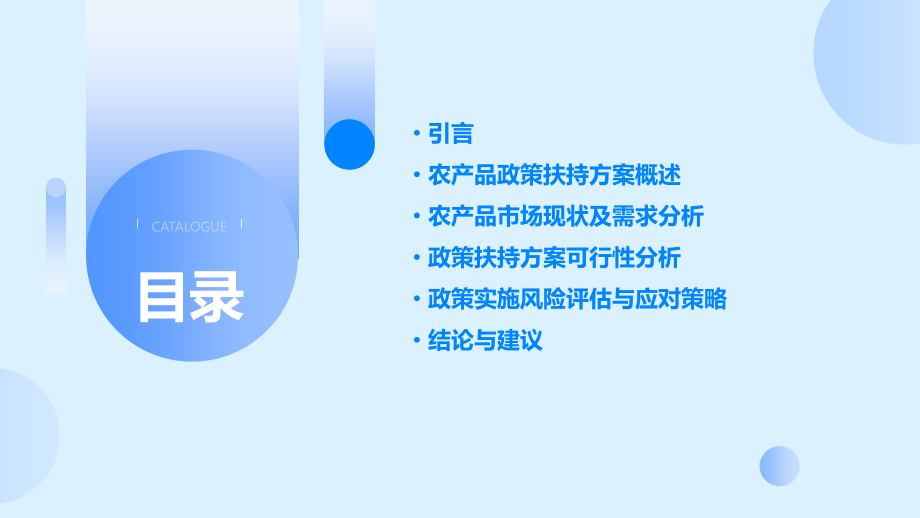 农产品政策扶持方案可行性分析.pptx_第2页