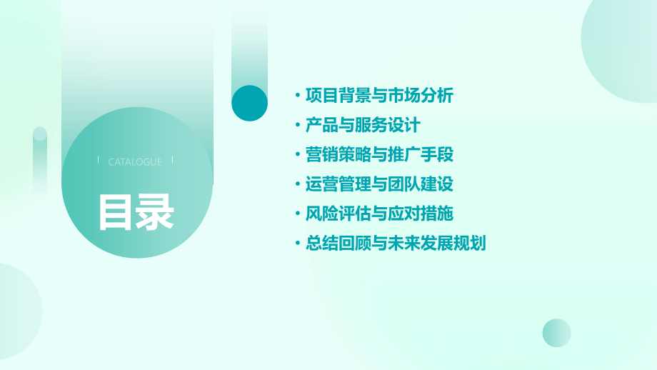 大学生创业计划书旅游.pptx_第2页