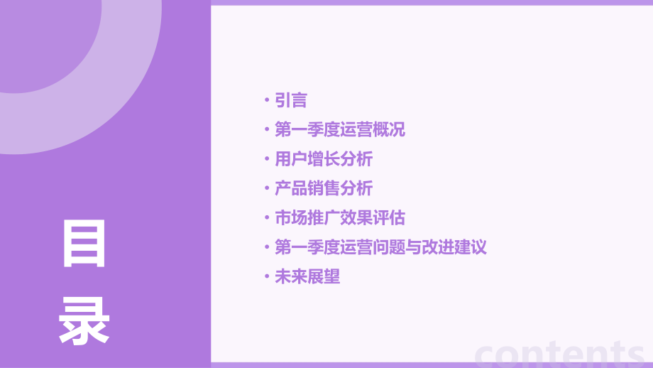 第一季度运营数据分析报告.pptx_第2页