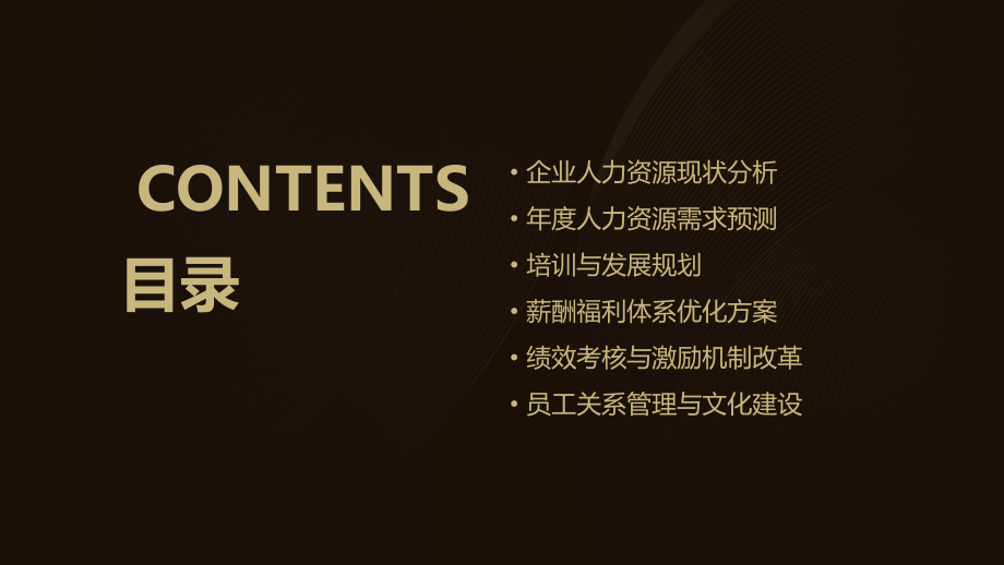 年度企业人力资源计划书.pptx_第2页