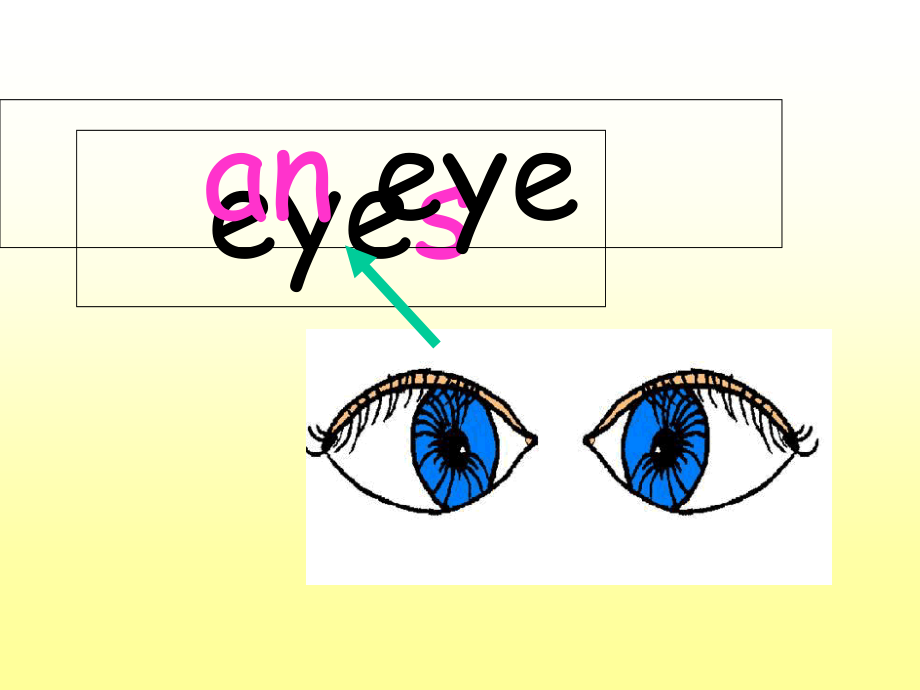 朗文1Aunit6Lookatme第六.pptx_第1页