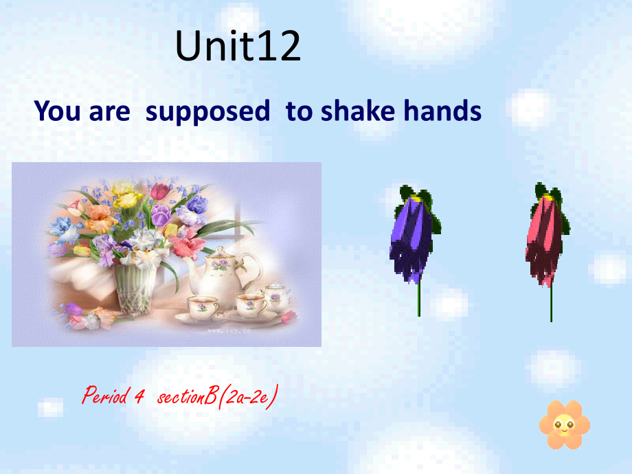 九年级unit10sectionB(2a-2e).ppt_第1页