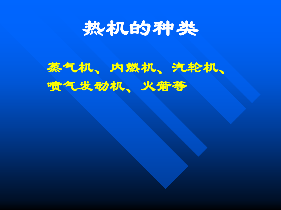 物理：沪科版九年级_内燃机(课件)2.ppt_第2页