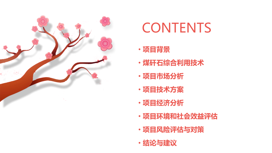 煤矸石综合利用项目可行性研究报告.pptx_第2页