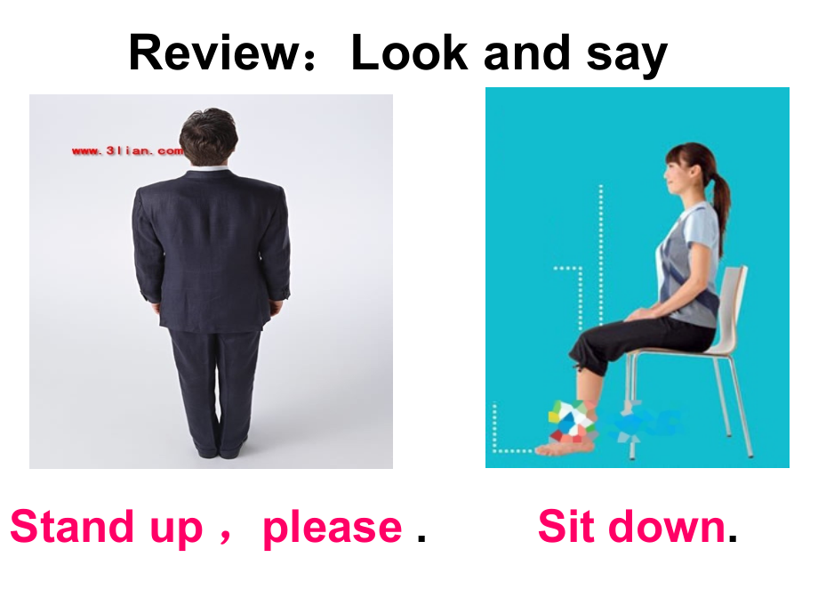 三年级module3-unit-1-Point-to-the-door.ppt_第2页