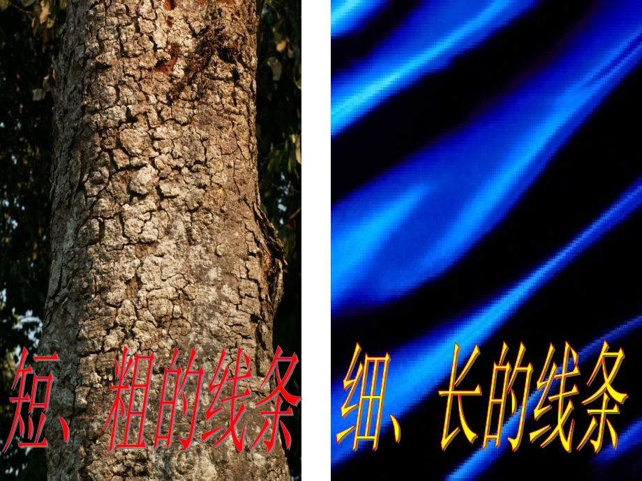 人教版一年级美术下《摸一摸-画一画》课件.ppt_第2页
