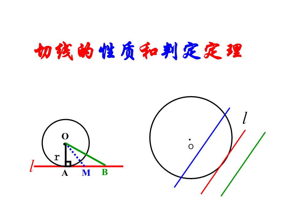 切线的判定与性质 (3).ppt_第1页
