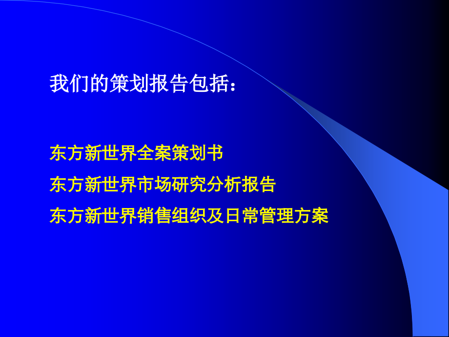 广州东方新世界全案策划书.ppt_第2页