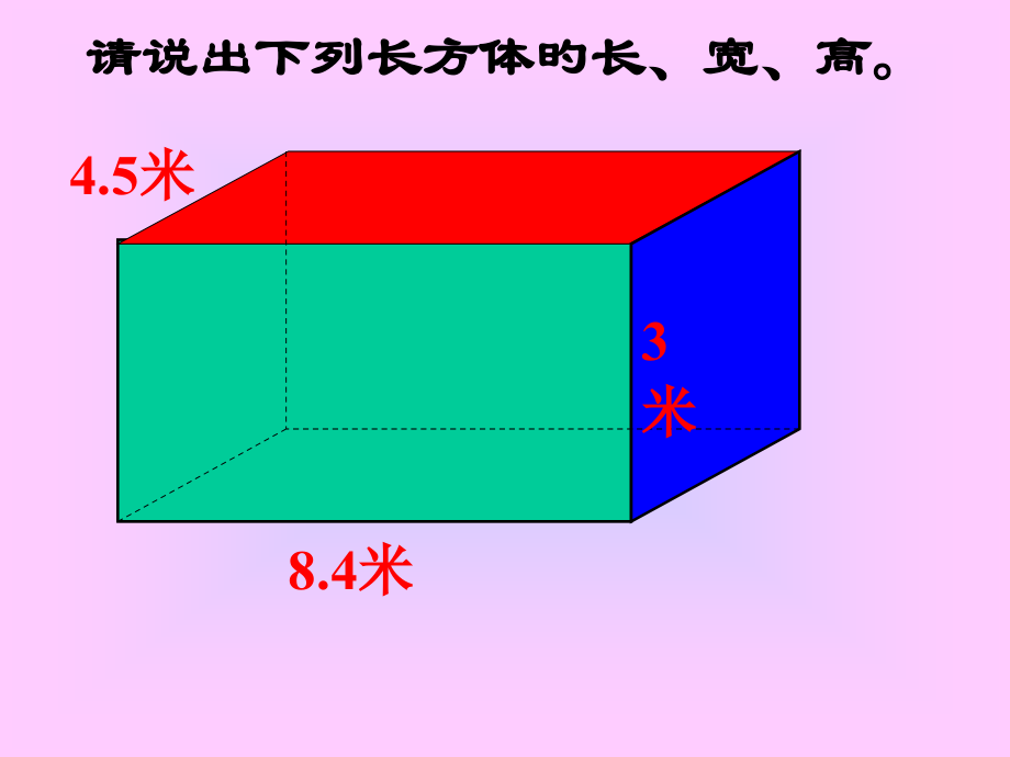 长方体正方体的展开图及练习.pptx_第2页