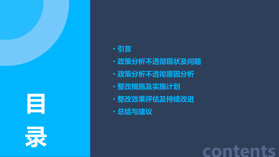 政策分析不透彻整改报告.pptx_第2页