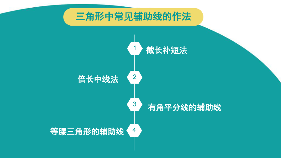 全等三角形的常见辅助线.pptx_第2页