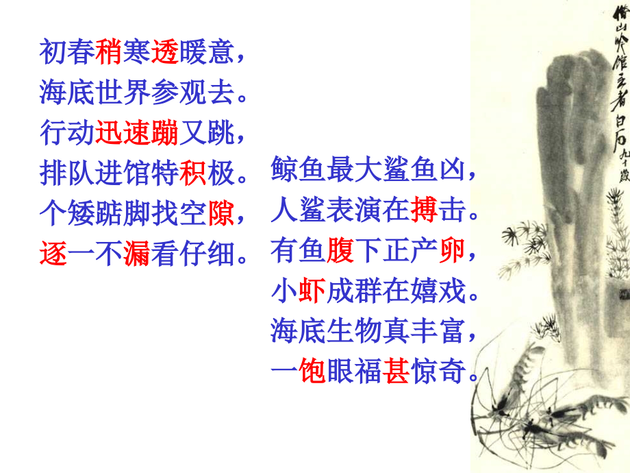 小虾第二课时.ppt_第2页